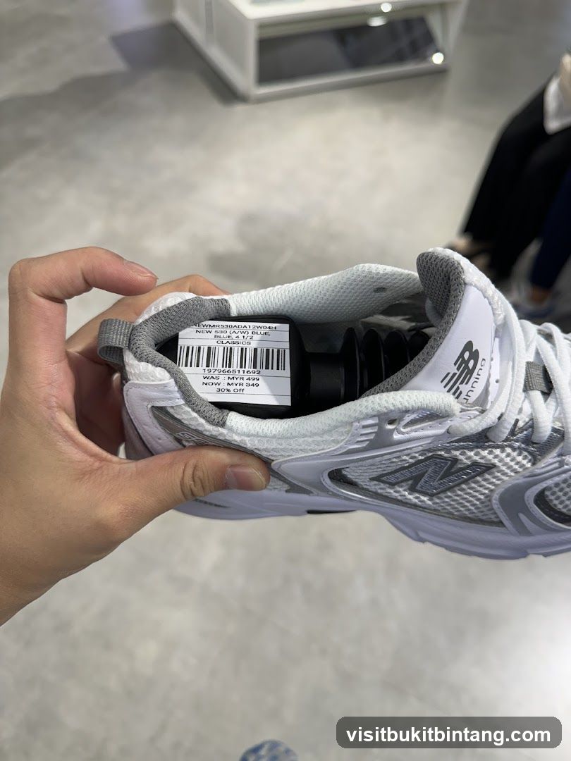 New Balance Shoe