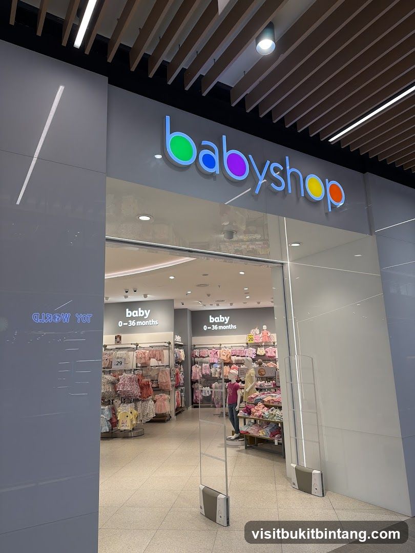 Babyshop BBCC