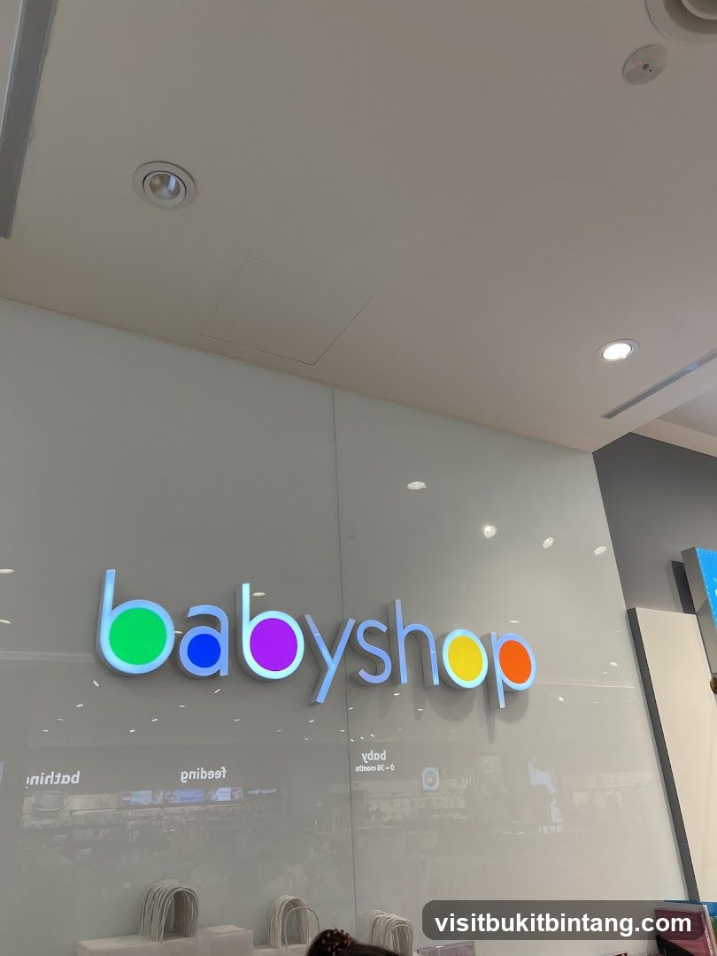 Babyshop BBCC