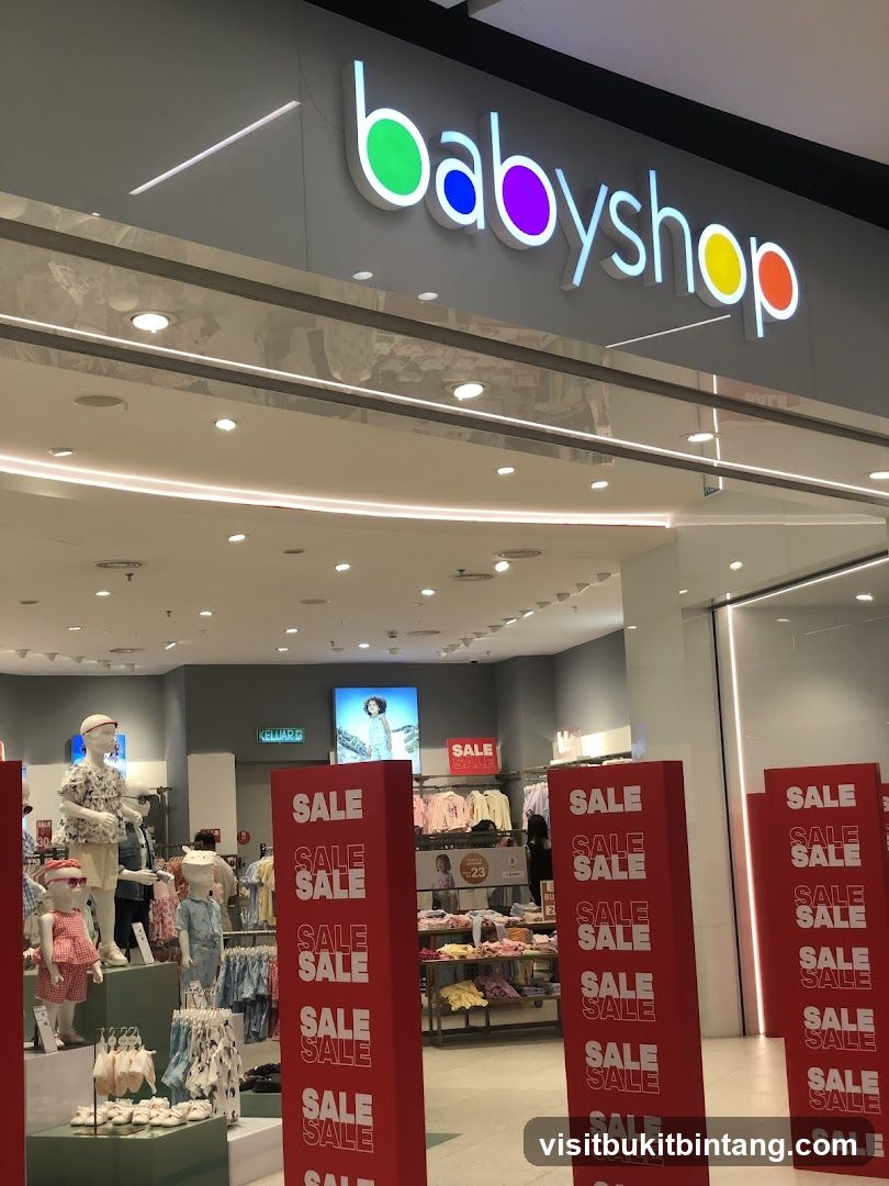 Babyshop BBCC