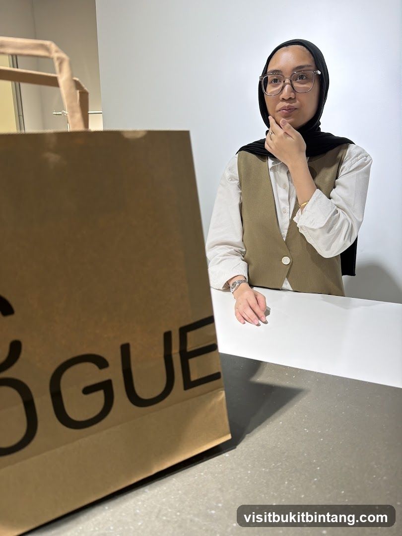 MC Vogue - Plaza Shah Alam
