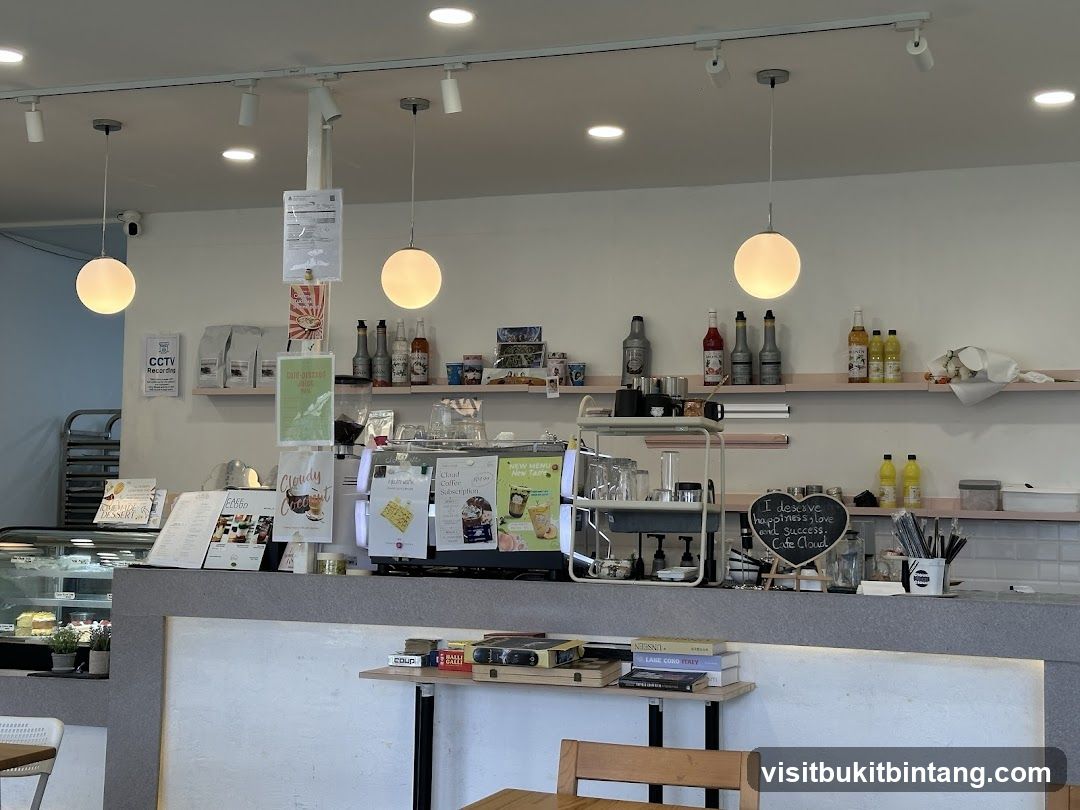 Coffee Shop Interior