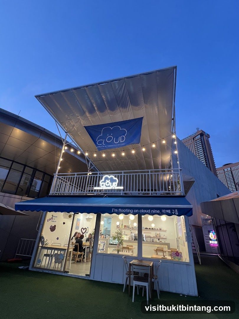 Cafe Cloud