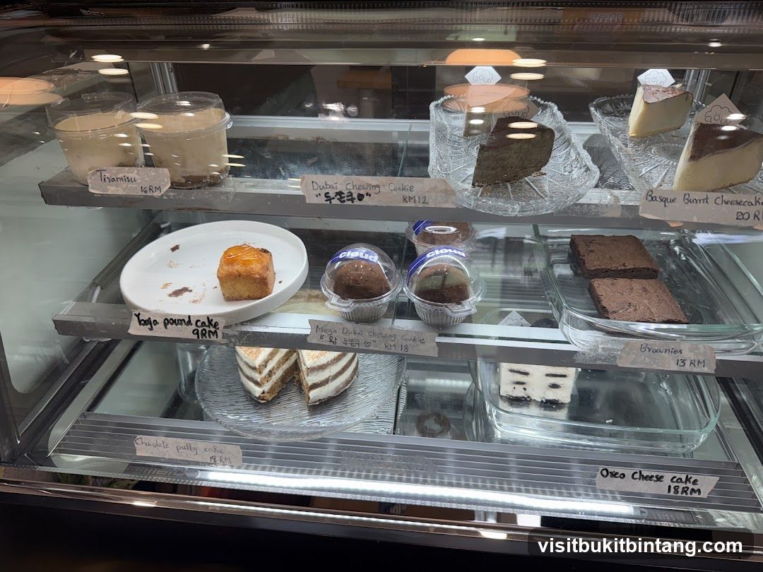 Pastry Display Case