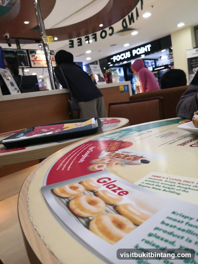 Donuts and Coffee Shop