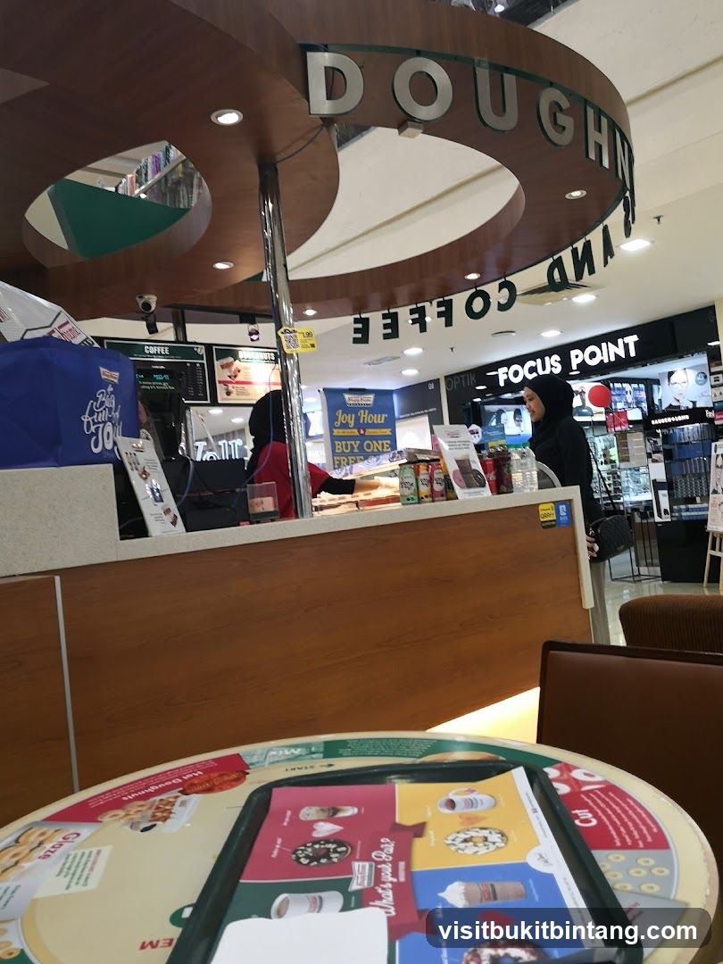 Donuts and Coffee Shop