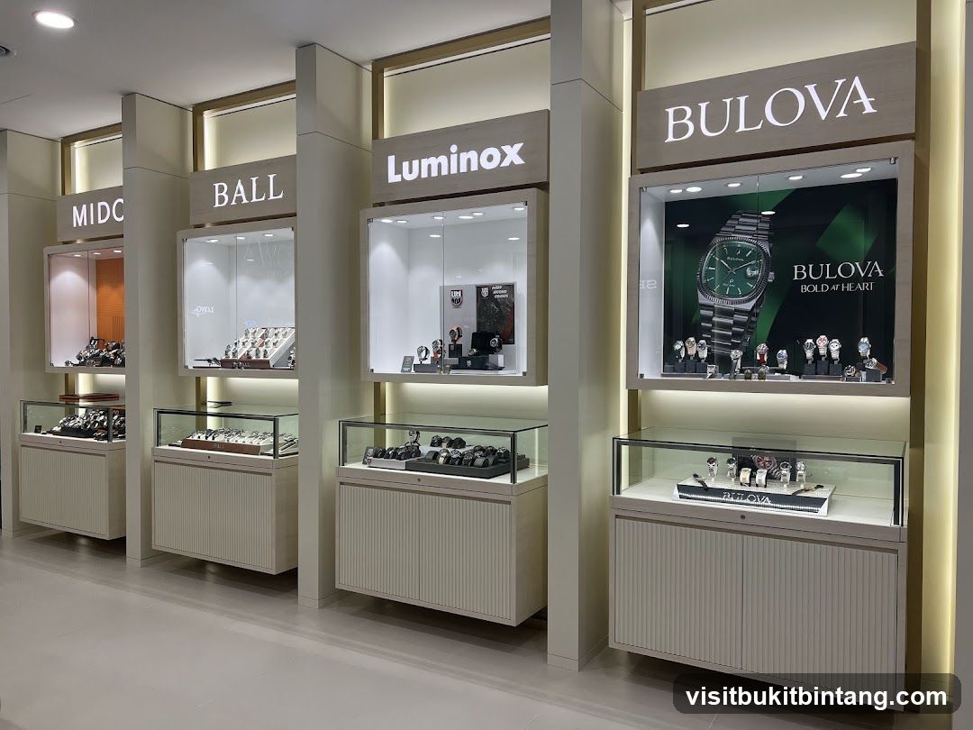Watch Displays
