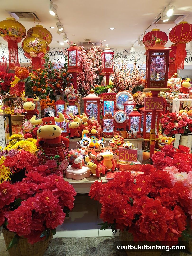 Chinese New Year Decorations