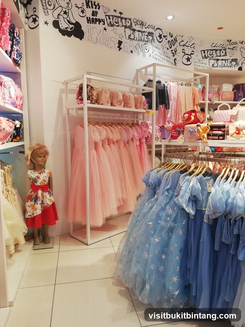 Children's Clothing Store