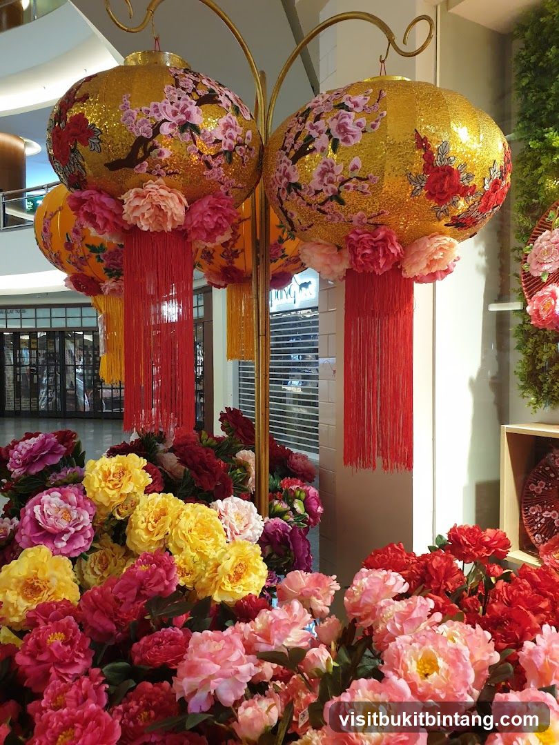Chinese New Year Decorations