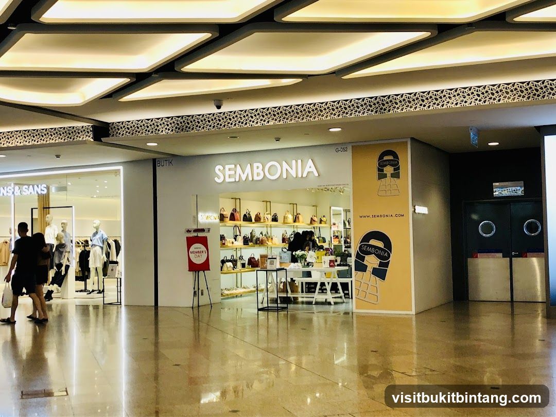 SEMBONIA @ MID VALLEY MEGAMALL