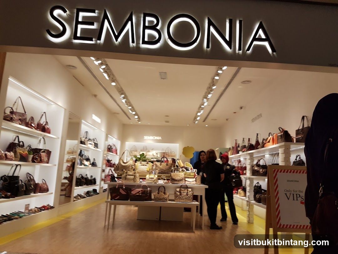 SEMBONIA @ MID VALLEY MEGAMALL