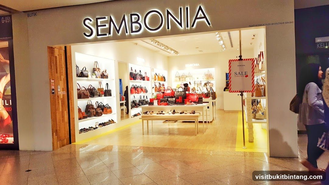 SEMBONIA @ MID VALLEY MEGAMALL
