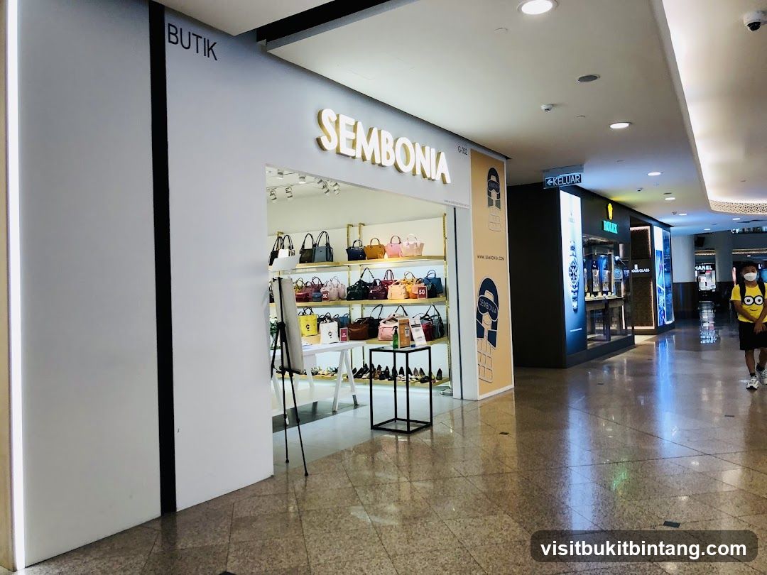 SEMBONIA @ MID VALLEY MEGAMALL