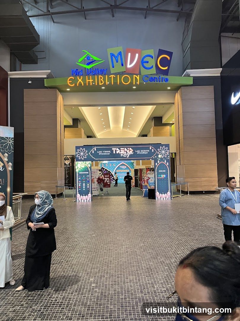 Mid Valley Exhibition Centre