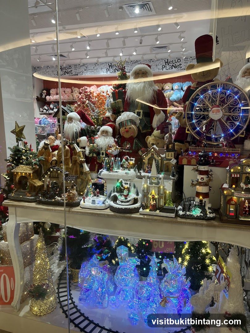 Christmas Display
