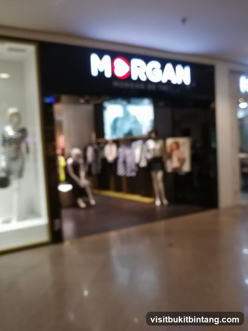 Morgan Storefront