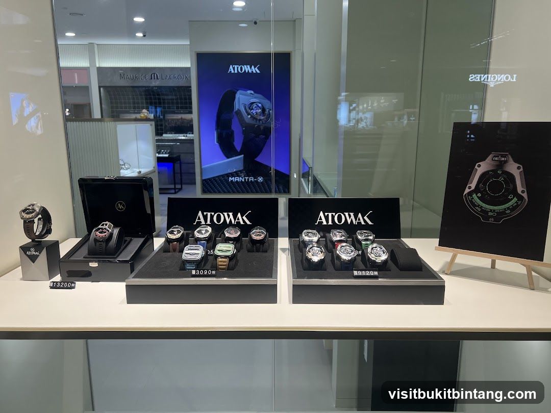 Watch Display