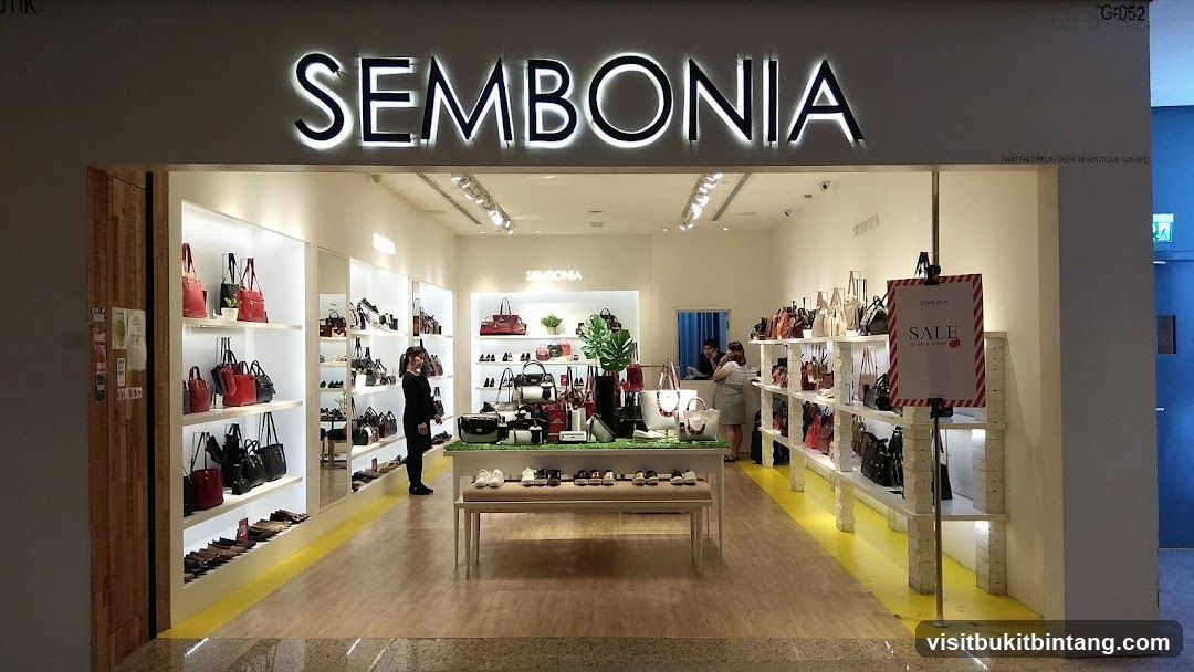 Sembonia Storefront