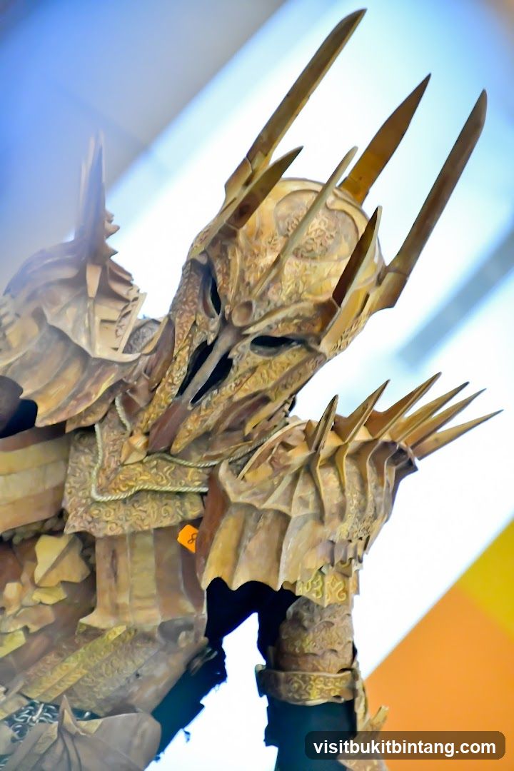 Armor Costume