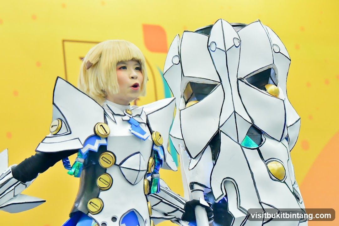 Cosplay Characters