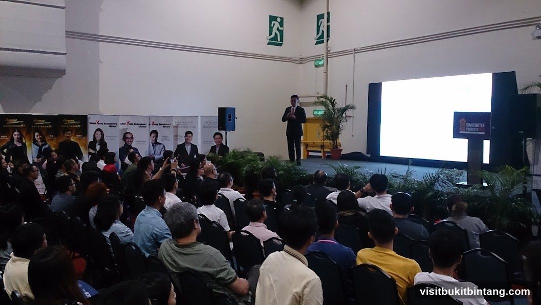 Presentation Event