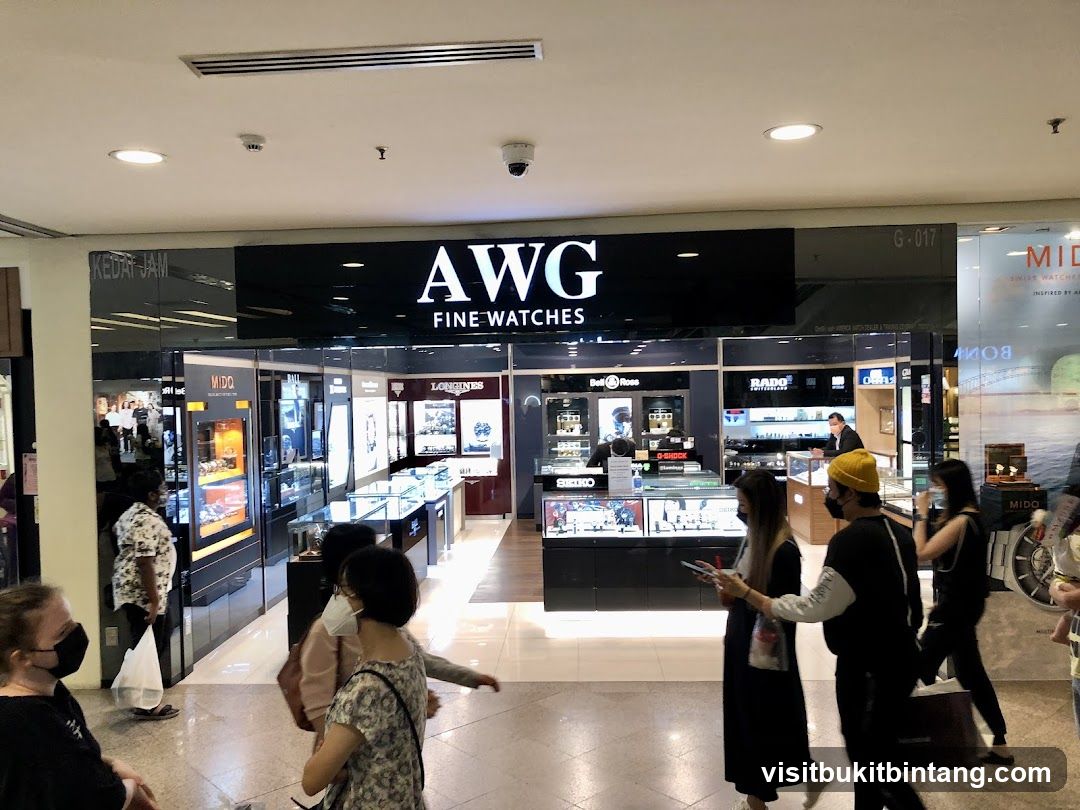 AWG Fine Watches