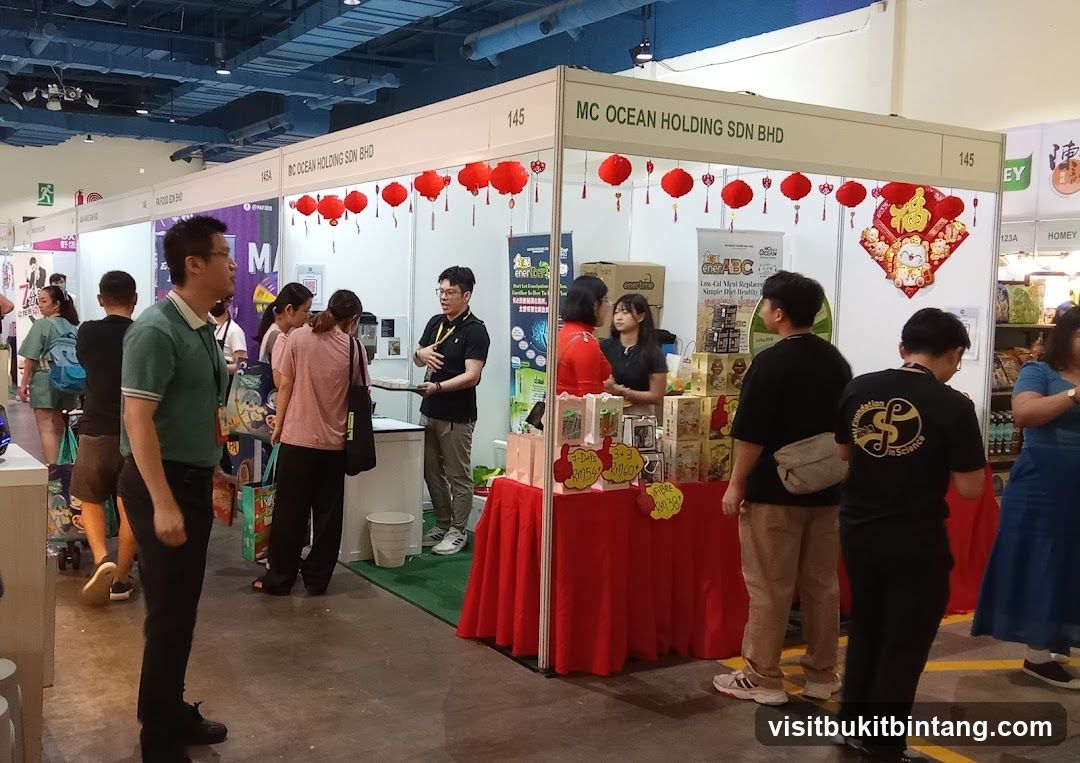 Exhibition Booth