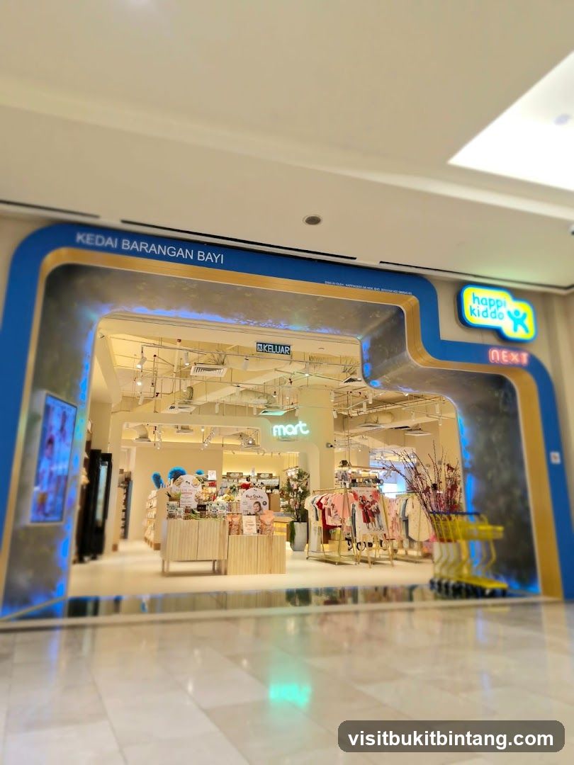 Happikiddo The Gardens Mall