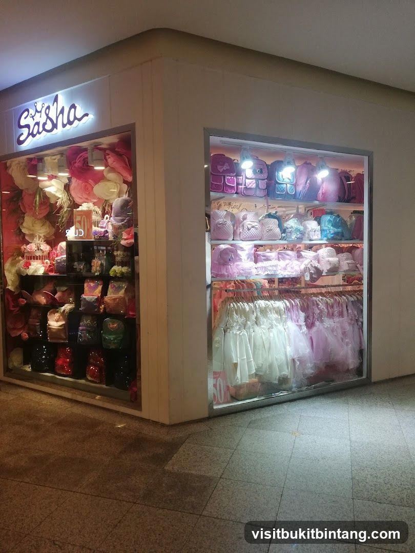 Sasha Storefront