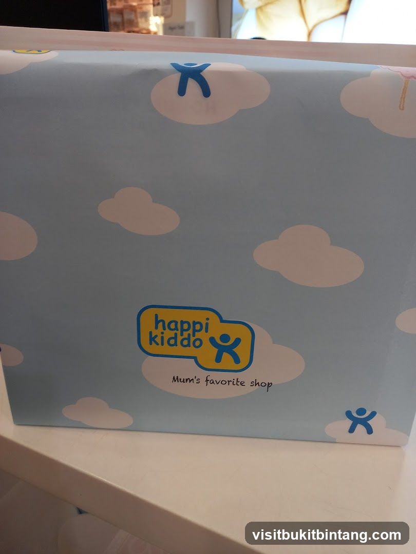 Happi Kiddo Shopping Bag