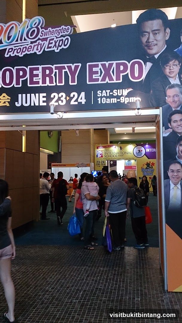 2018 Swhengtee Property Expo
