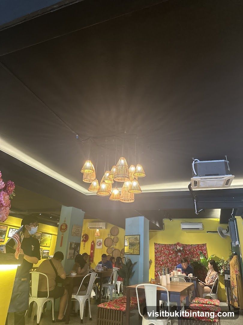 Restaurant Interior