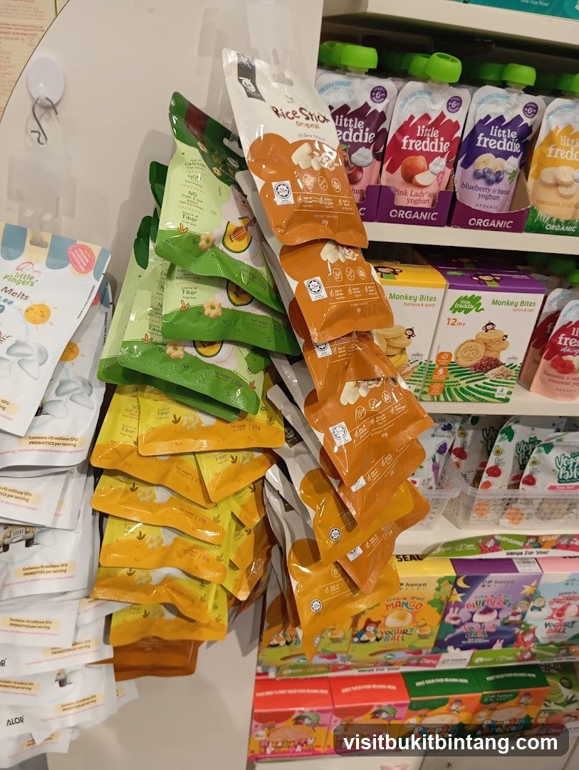 Baby Food Products