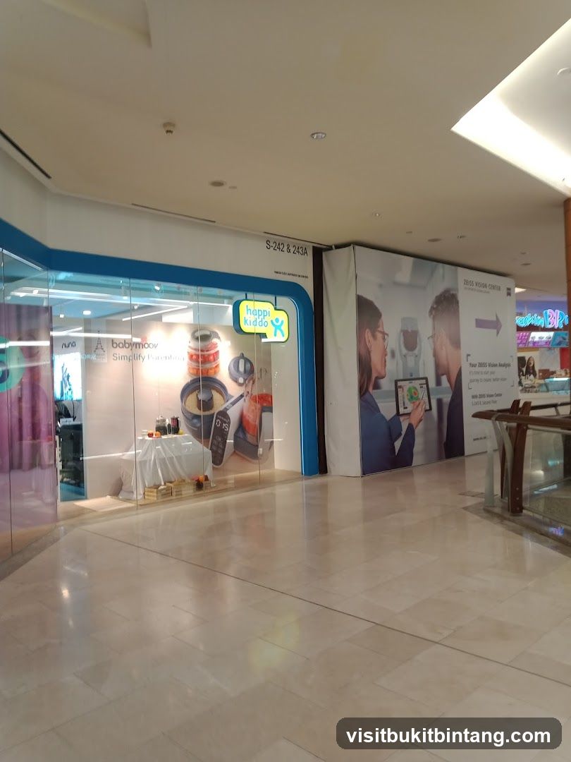 Happikiddo The Gardens Mall
