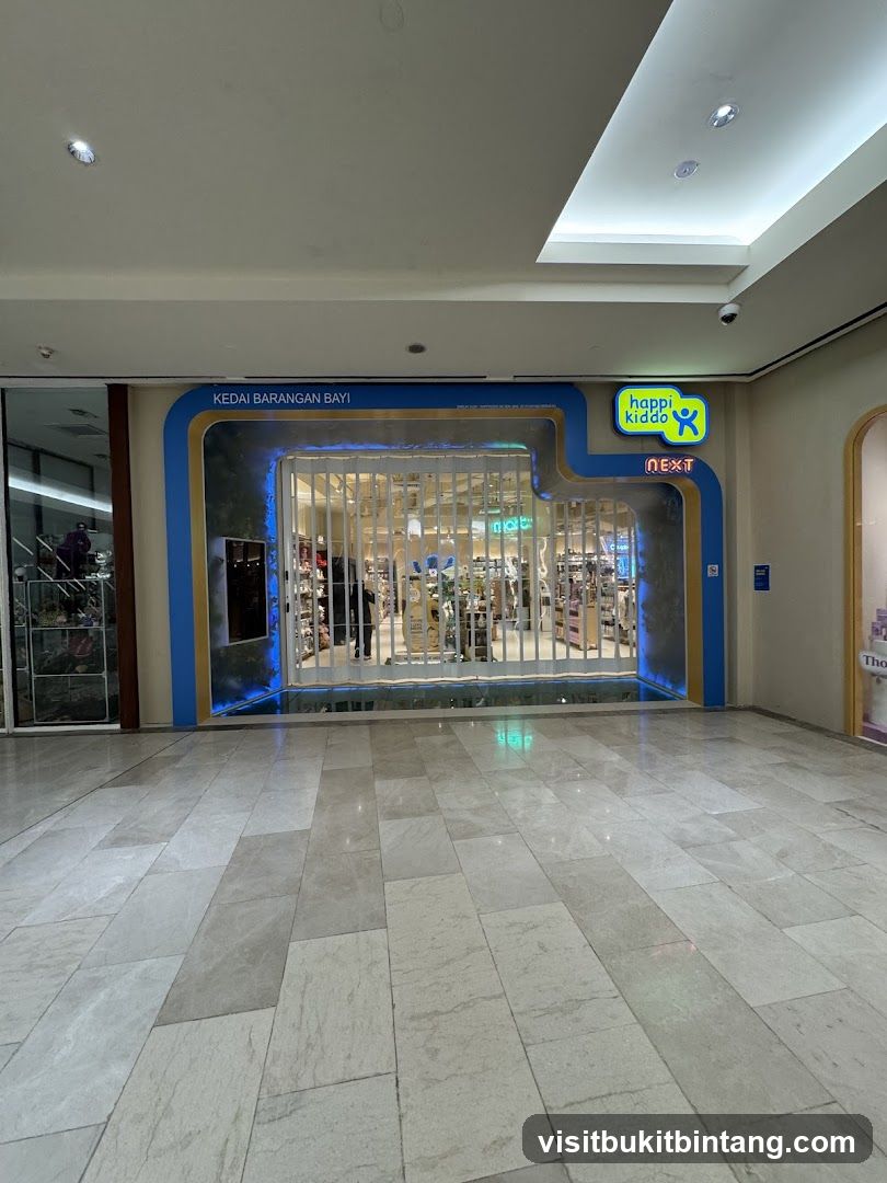 Happikiddo The Gardens Mall