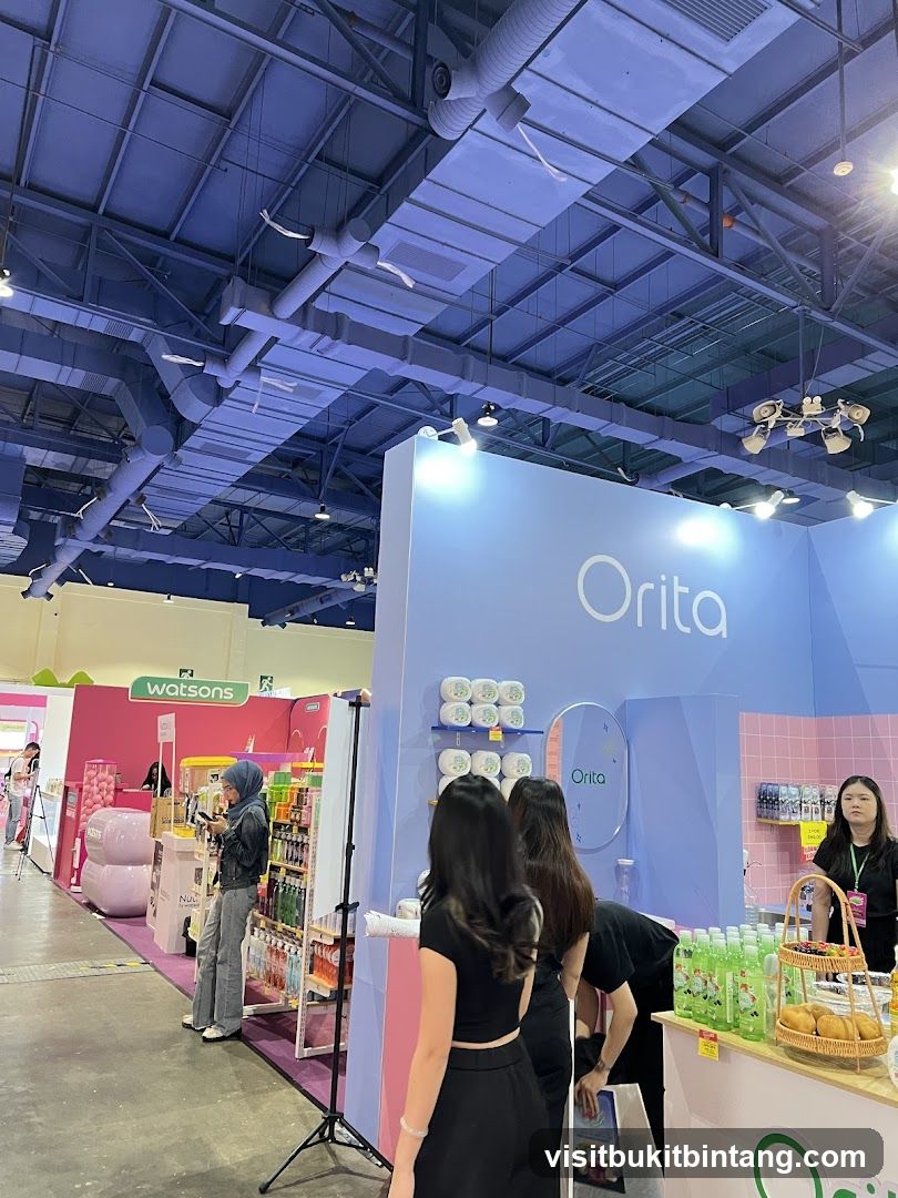 Exhibition Booths