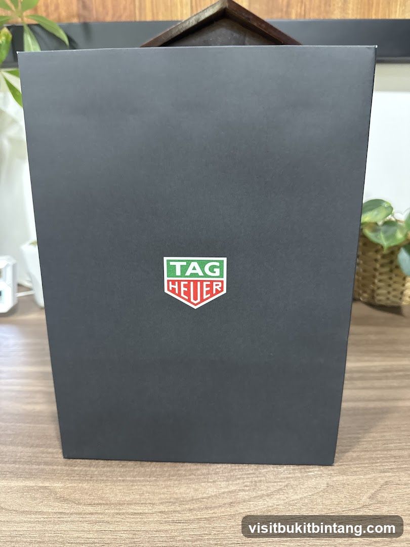 Tag Heuer Box