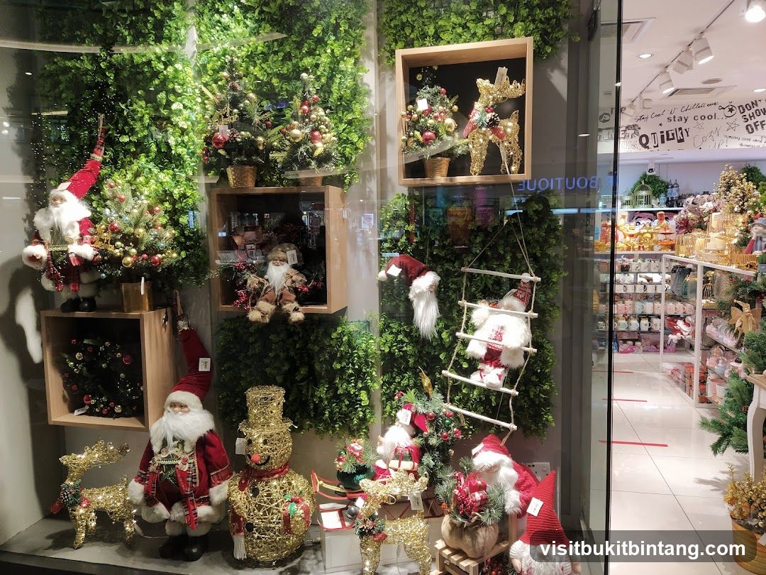 Christmas Display Window