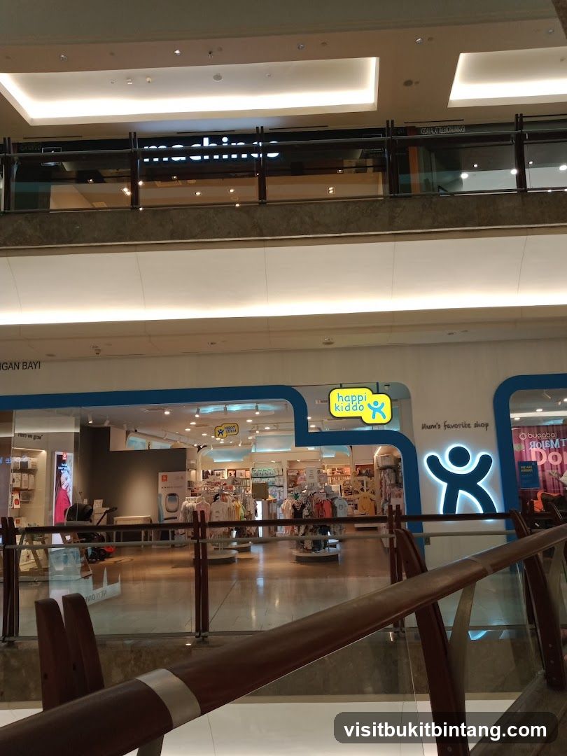 Happikiddo The Gardens Mall