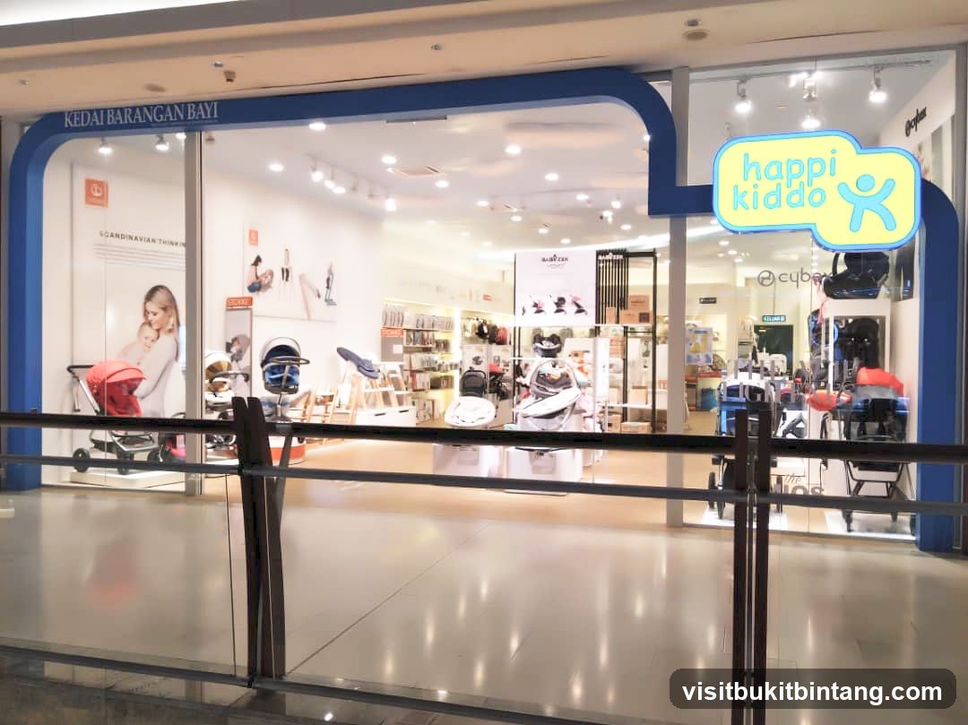 Happikiddo The Gardens Mall