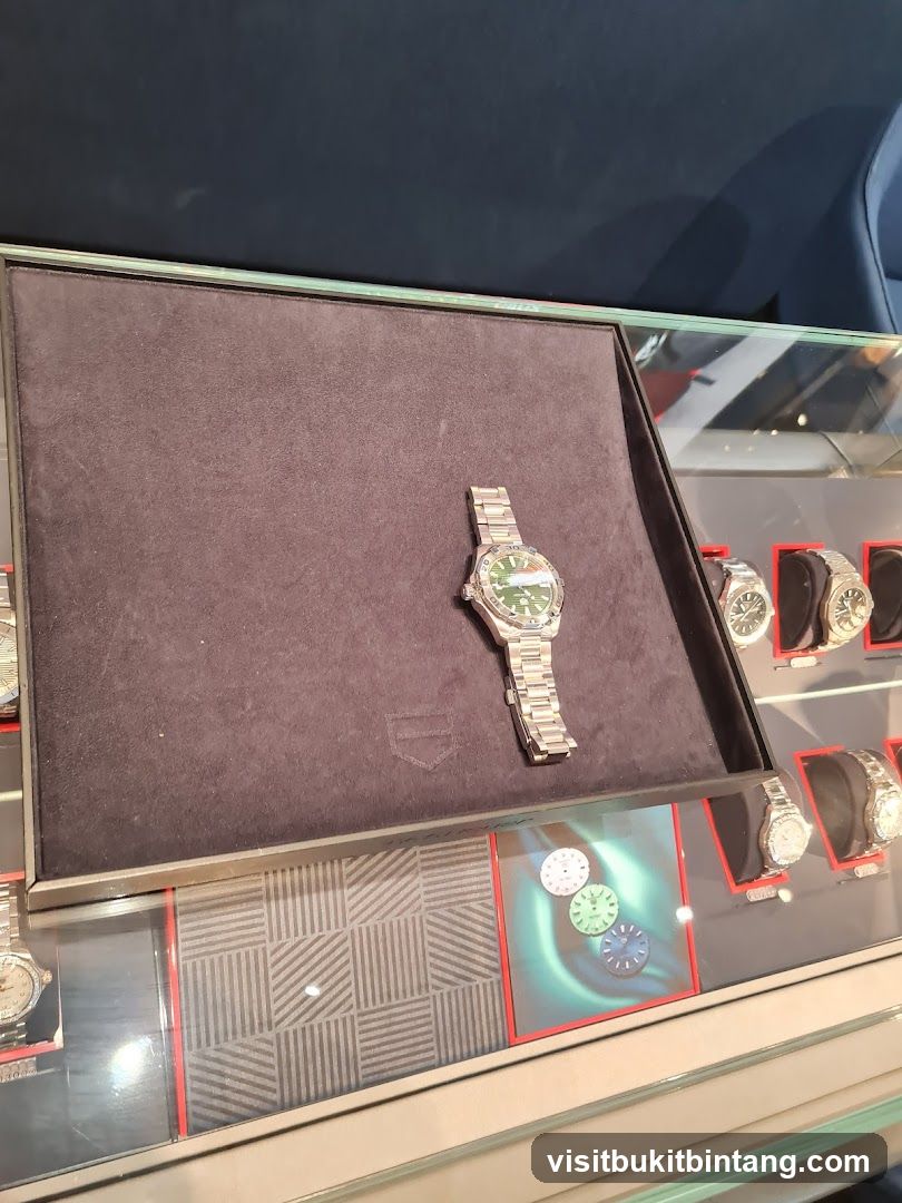 Watch Display