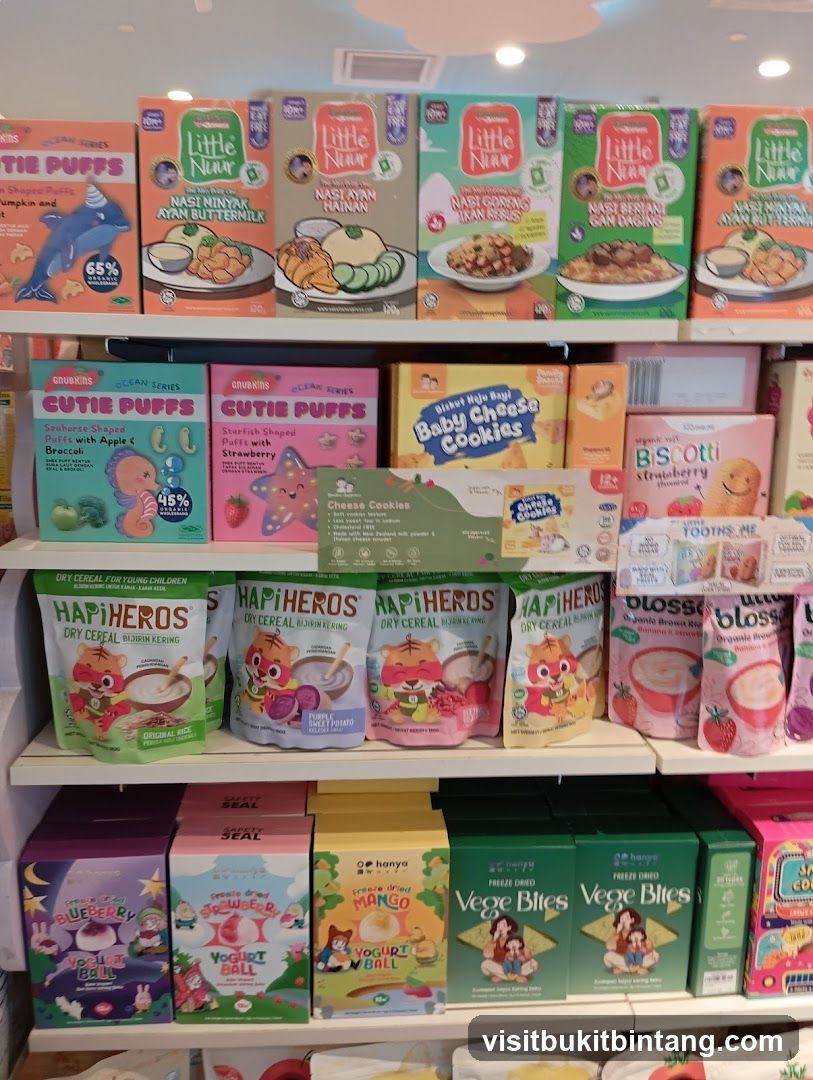 Baby Food Products