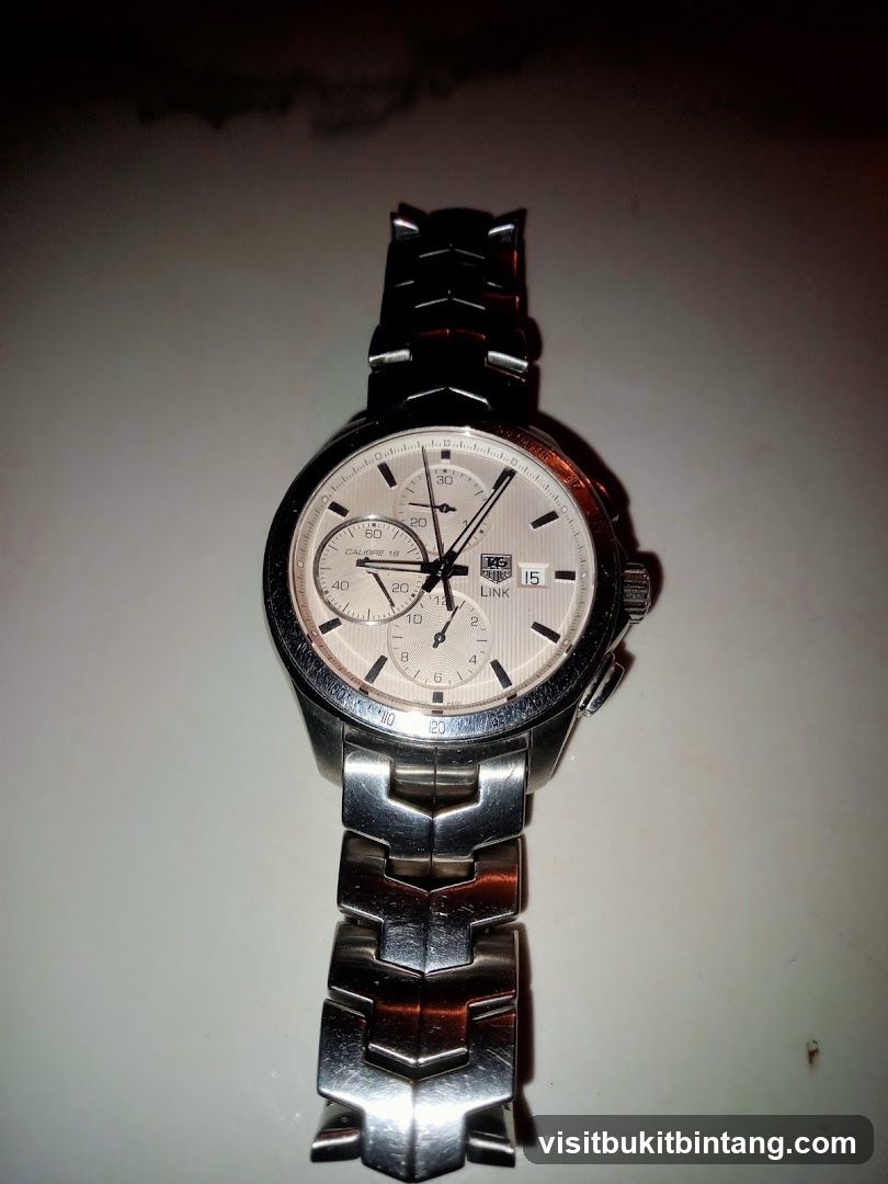 TAG Heuer Watch