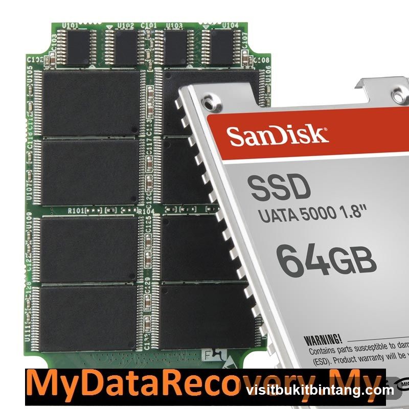 SanDisk SSD