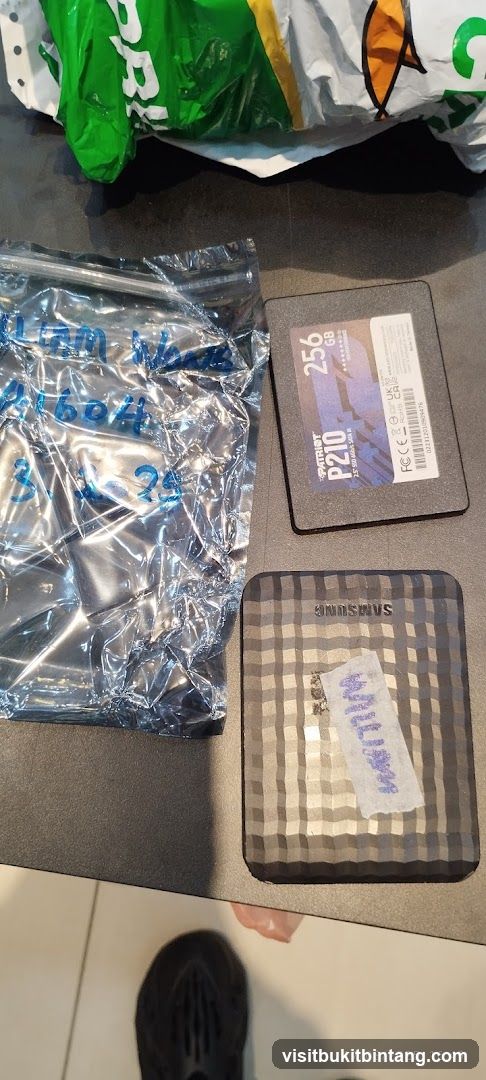Computer Storage Devices