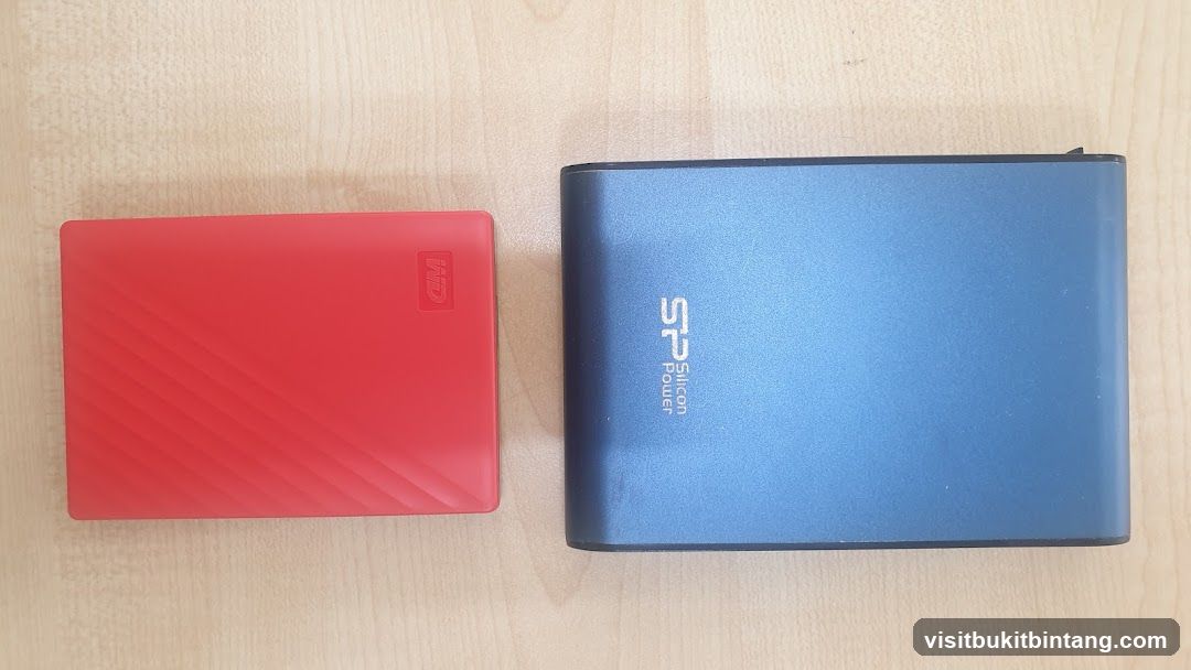 Portable Hard Drives