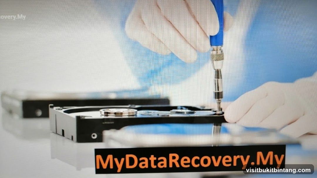 Data Recovery Service