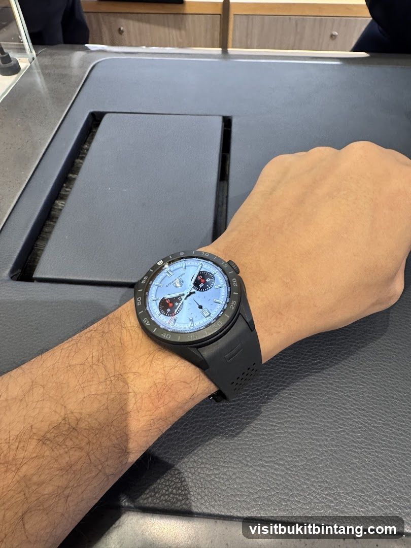 Wristwatch