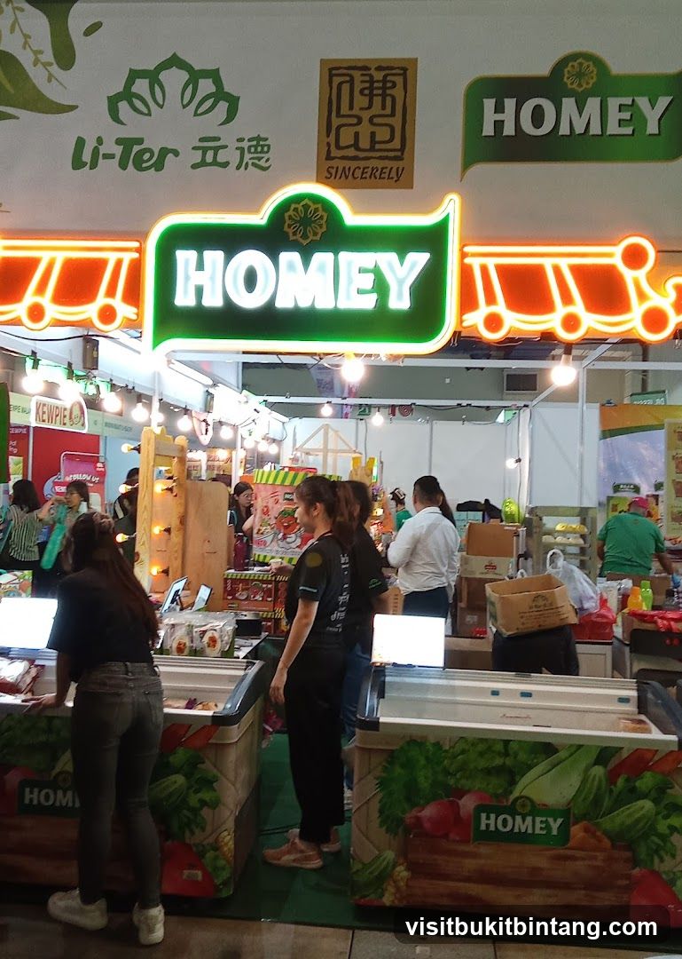 Homely Food Stall